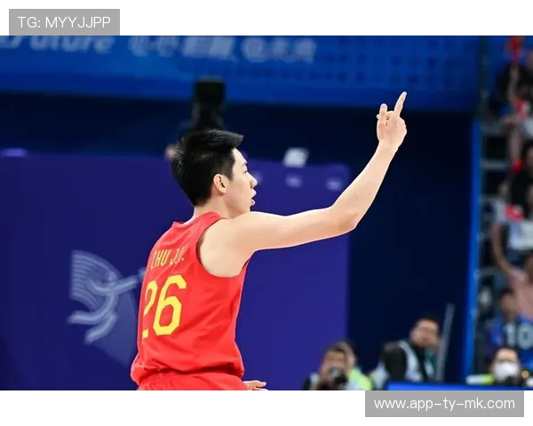 朱俊龙3D角色定位:中国男篮锋线防守核心的成长之路 朱俊龙3D角色定位:中国男篮锋线防守核心的成长之路